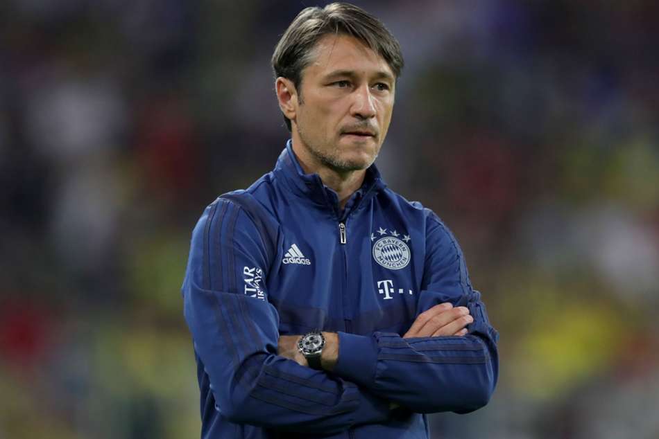 Niko Kovac Apology Pep Guardiola Leroy Sane Bayern Munich Manchester City