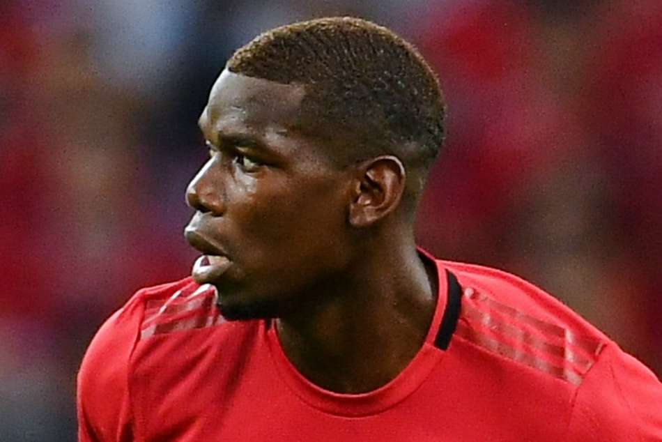 Paul Pogba Never Been Problem Ole Gunnar Solskjaer Manchester United