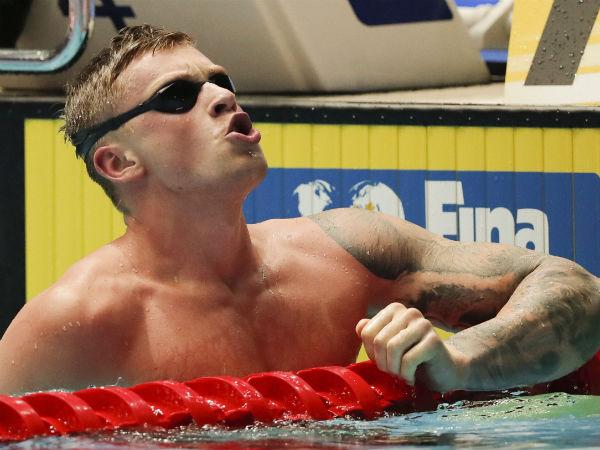 ADAM PEATY
