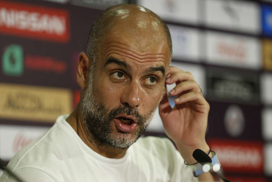 Pep Guardiola Manchester City Defence Accusation Arrogance China