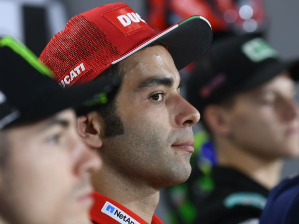 Petrucci up to the mark