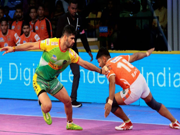Pardeep ‘Record-Breaker’ Narwal – Patna Pirates