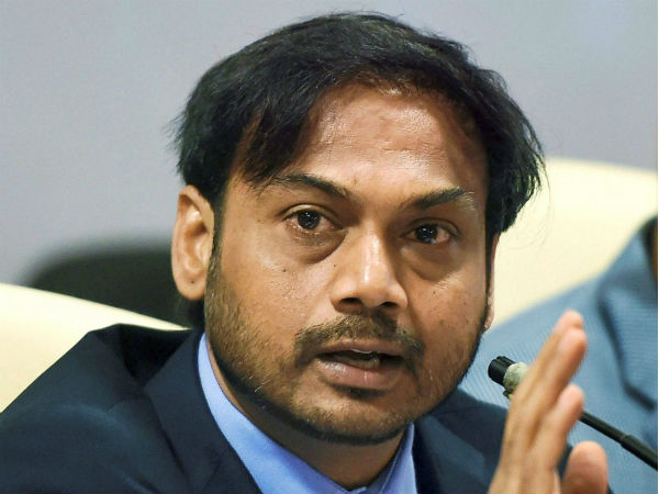 3. MSK Prasad on Gill