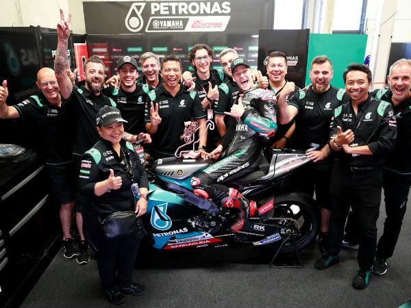 Quartararo in form