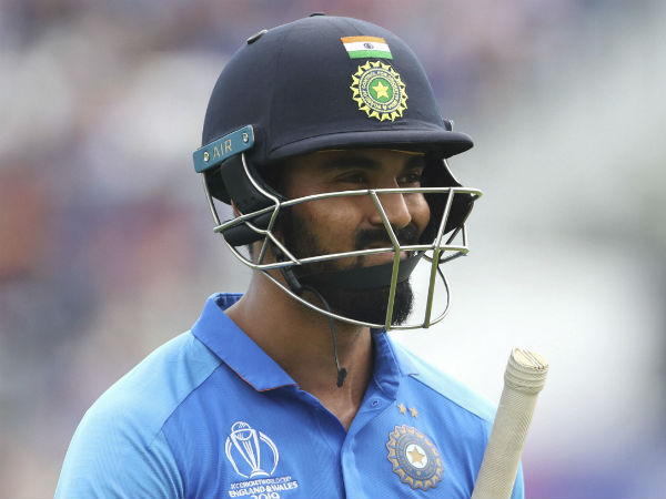 3. KL Rahul -- 27 years