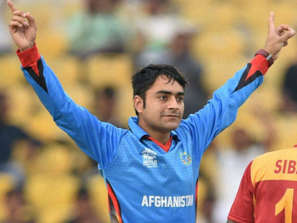 Rashid Khan:
