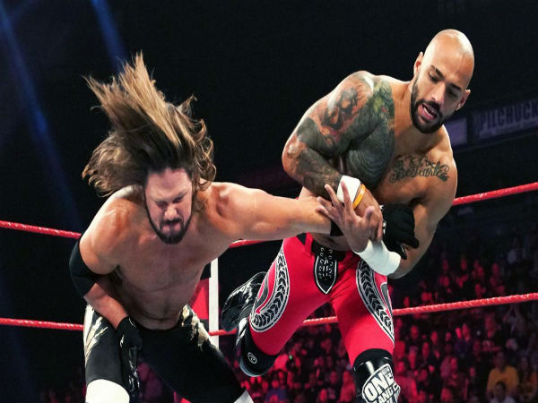 What next for AJ Styles?