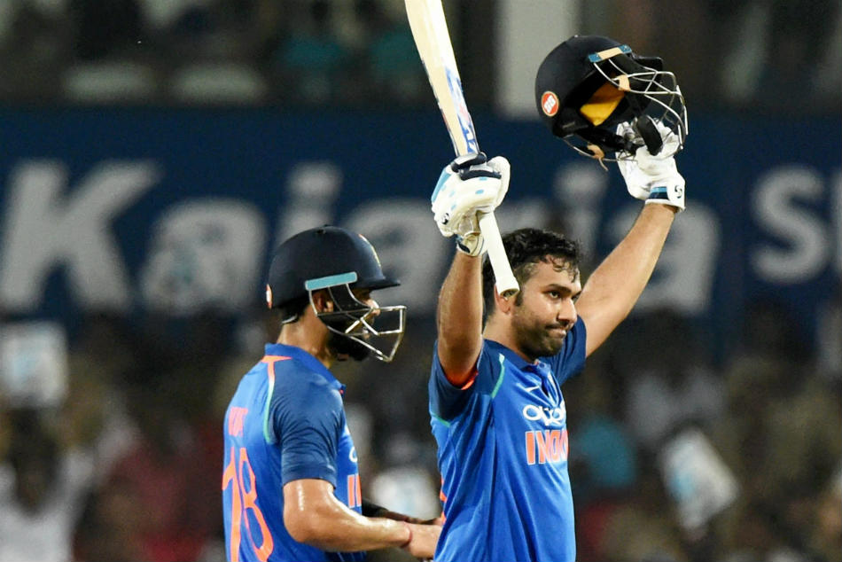 'Me and Rohit never had issues'