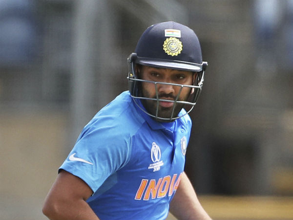 1. Rohit Sharma