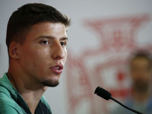 3. Ruben Dias- Benfica