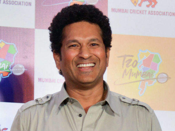 3. Sachin Tendulkar