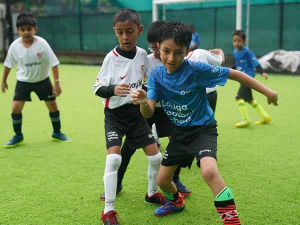 Grassroots development