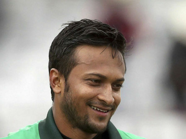 BANGLADESH: 1: Shakib Al Hasan