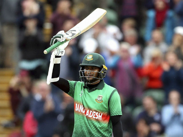 2. Looking to go past Shakib, Tendulkar