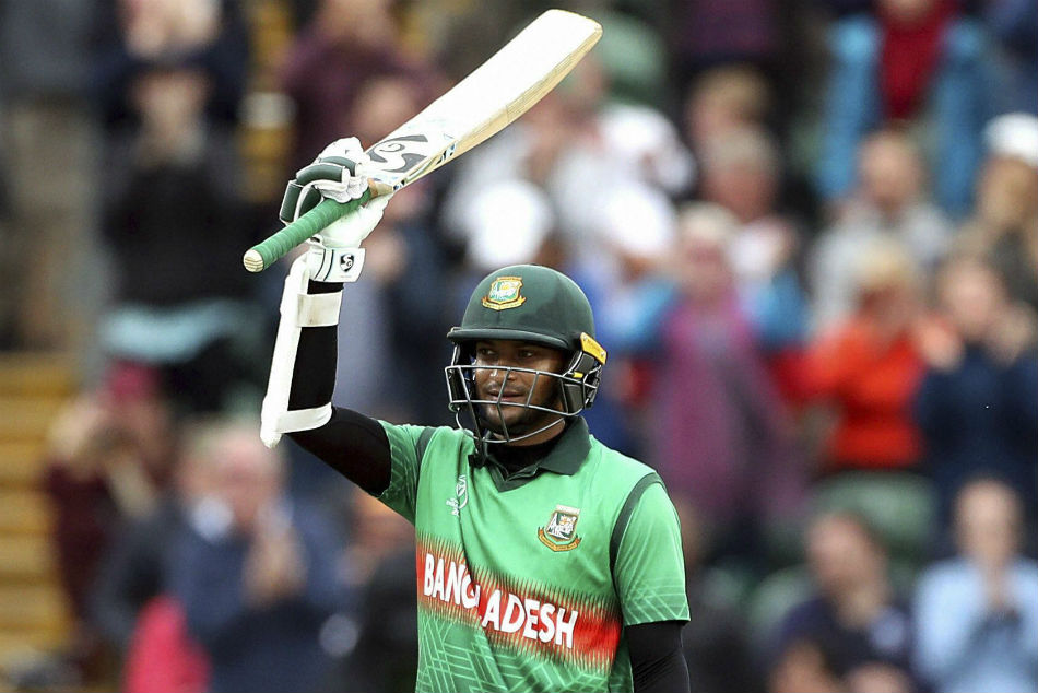 5. Shakib Al Hasan (Bangladesh) – 606 runs at 86.57, 11 wickets at 36.27