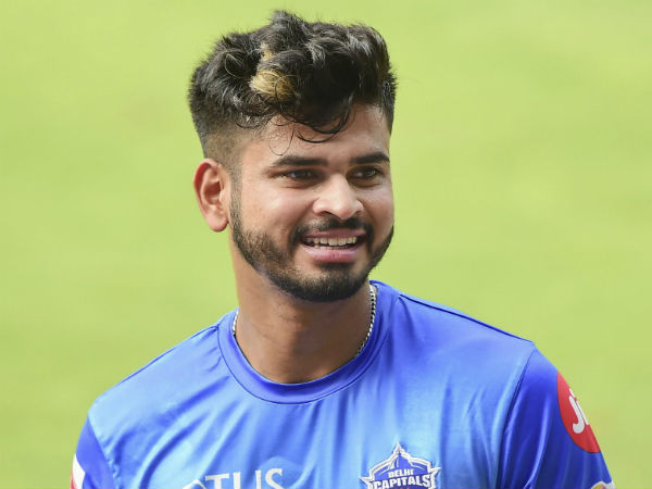 3. Shreyas Iyer