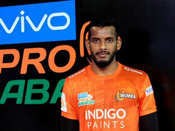Siddharth ‘Baahubali’ Desai – Telugu Titans