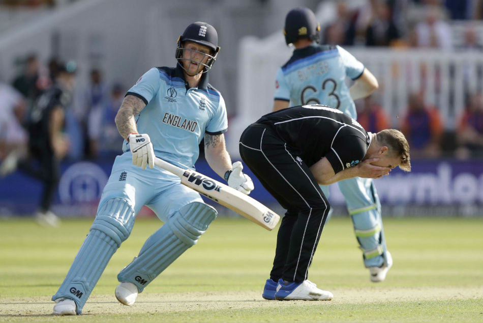 Overthrow Rules Under Scrutiny But At Cost Of Nz S World Cup