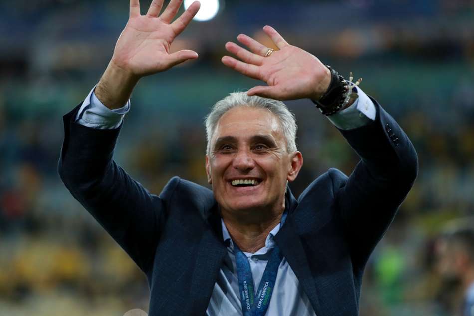 Tite Lionel Messi Respect