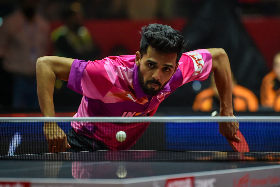 Ultimate Table Tennis 2019 Matilda, Sanil set up RPSG Mavericks