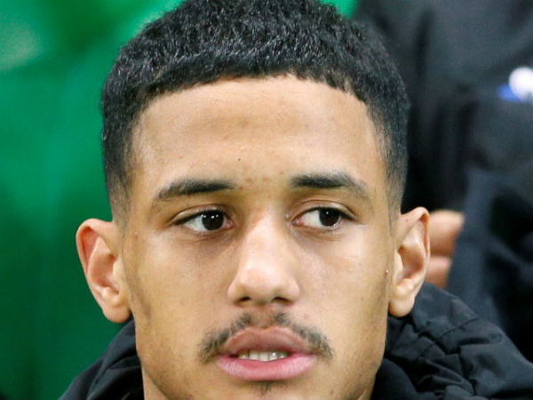 2. William Saliba - Saint-Etienne