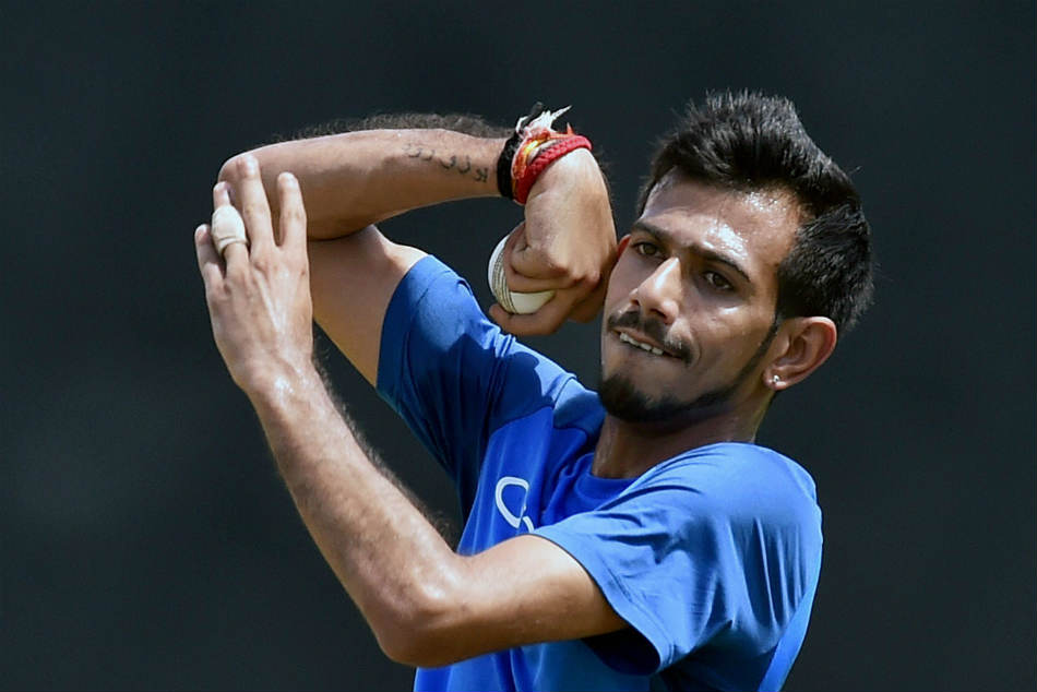 Yuzvendra Chahal: