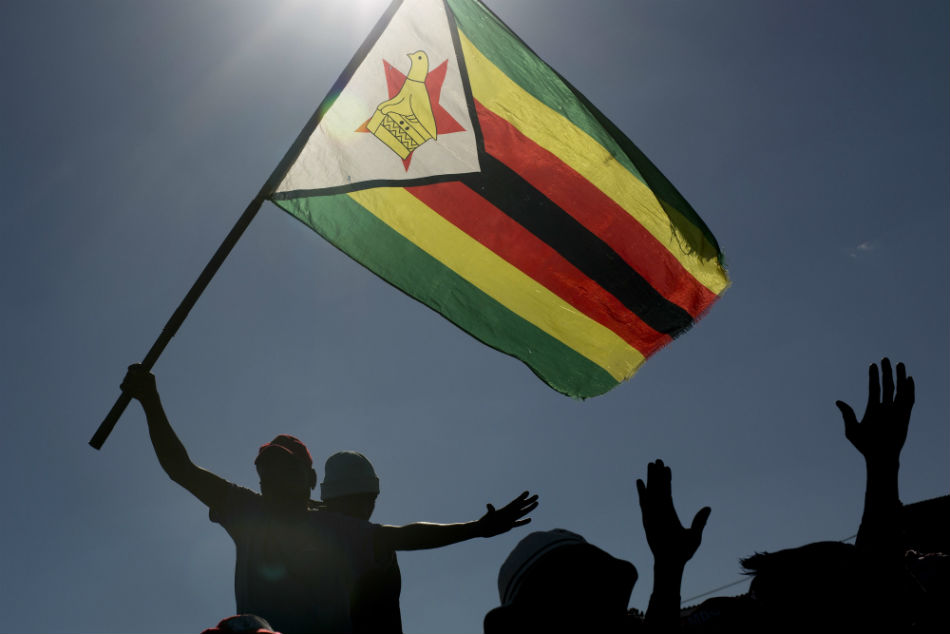 Zimbabwe Suspended From International Cricket