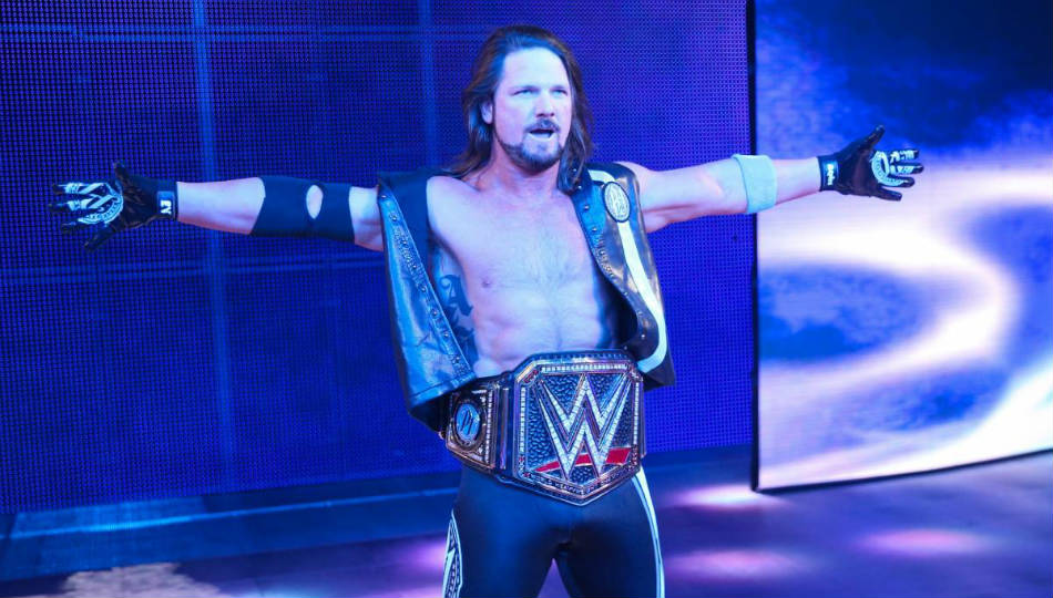 AJ Styles: