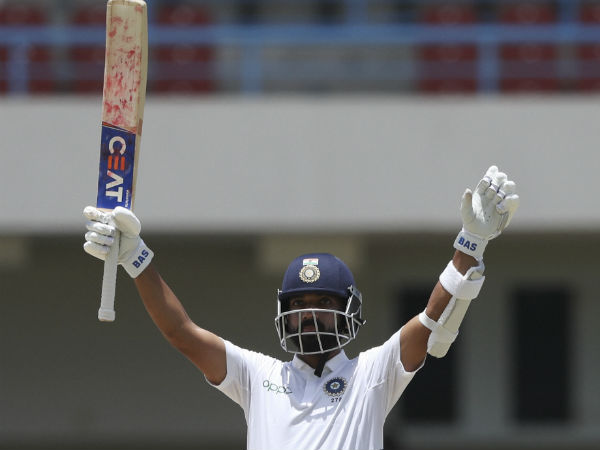 5. Ajinkya Rahane
