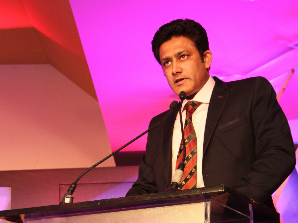 Kumble instills confidence in players