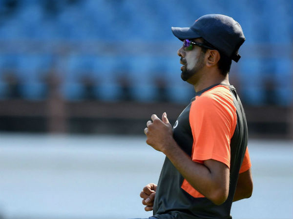 1. R Ashwin misses the Antigua Test - 2019