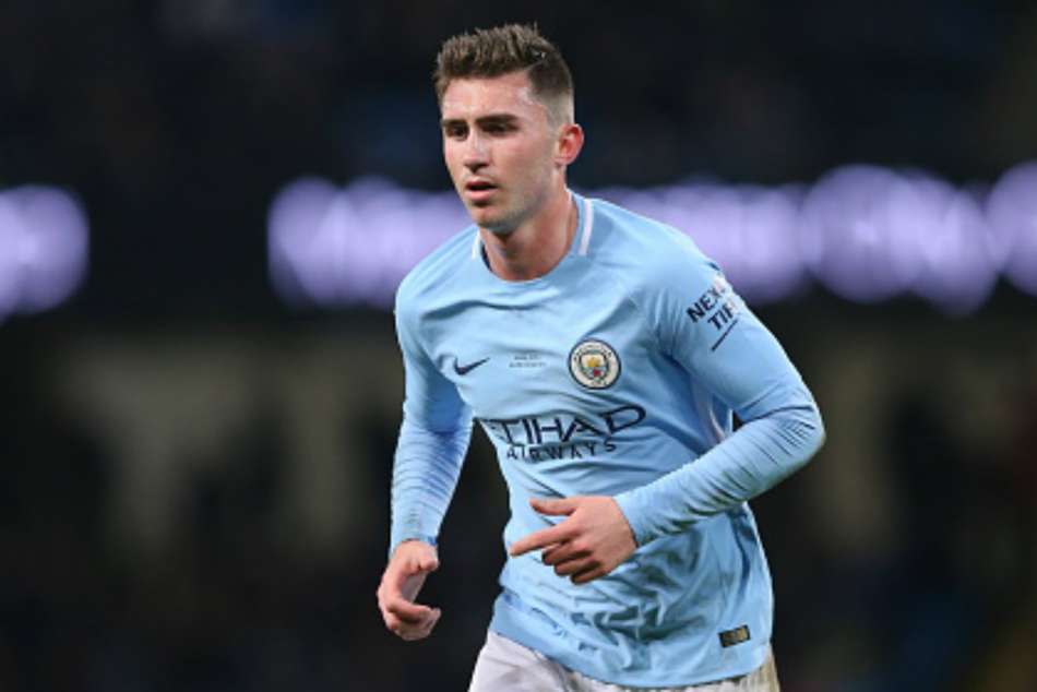 3. Aymeric Laporte- £57.2m