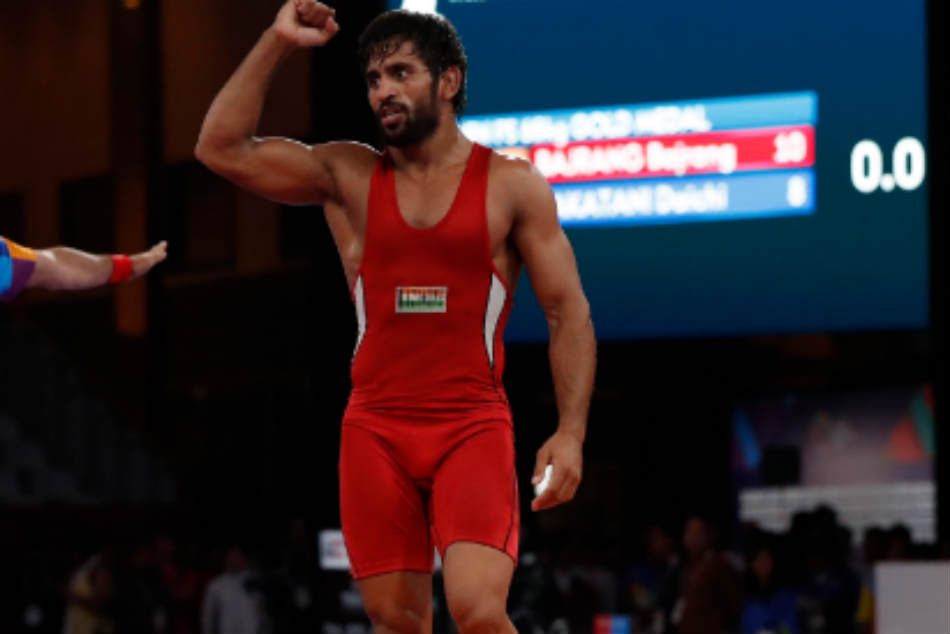 Bajrang Punia Nominated For Khel Ratna Award Star Wrestler Says He Deserved It