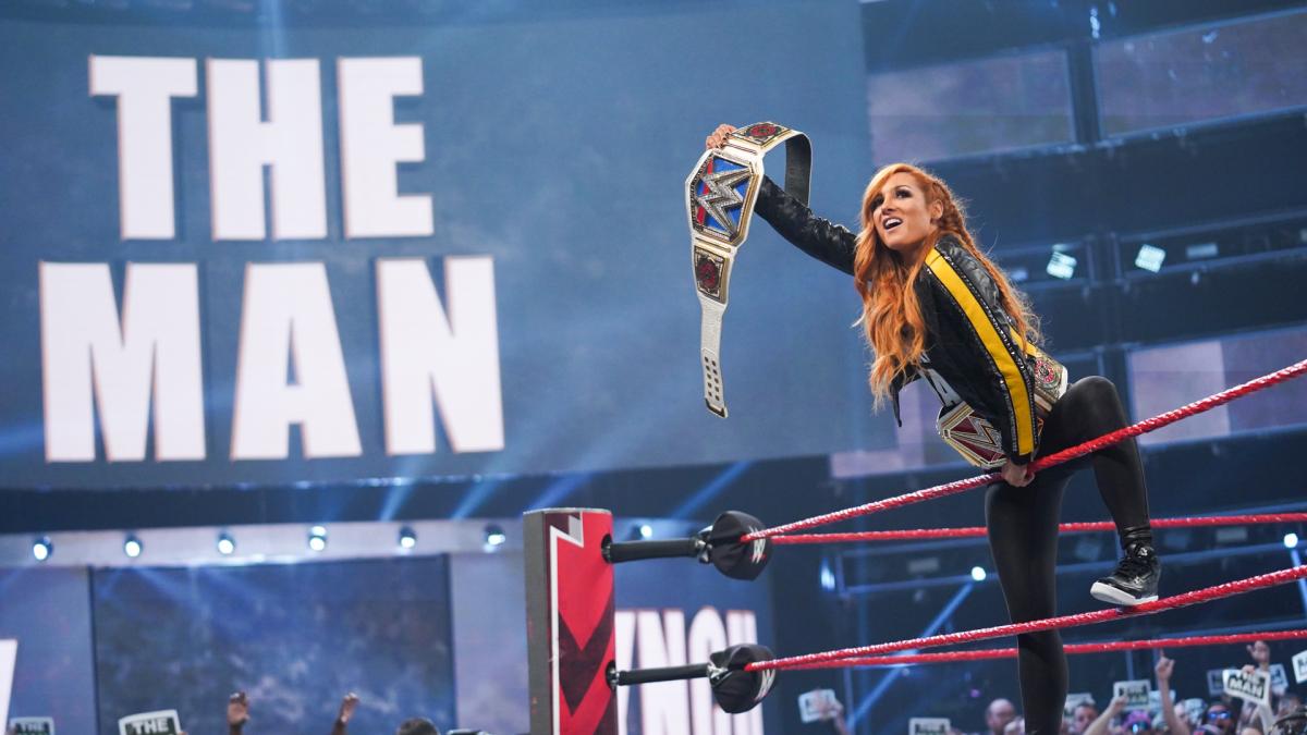 Becky Lynch: