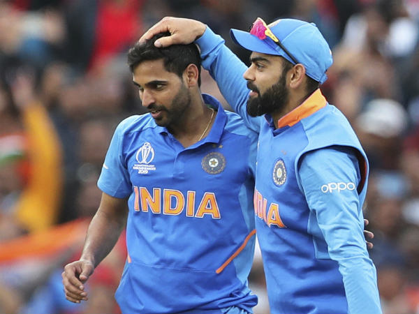9. Bhuvneshwar Kumar