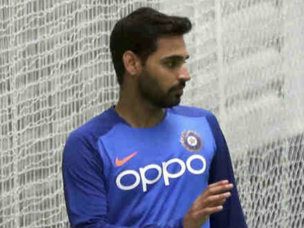 8. Bhuvneshwar Kumar