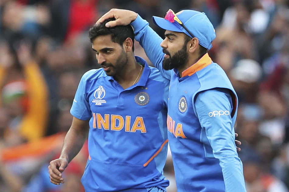 9. Bhuvneshwar Kumar