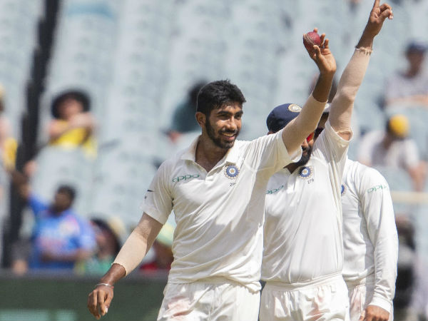 11. Jasprit Bumrah