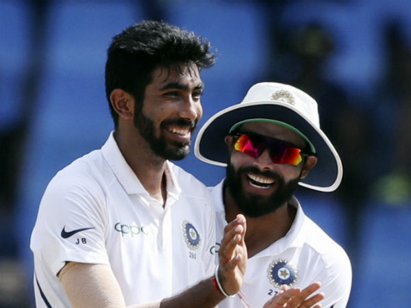 11. Jasprit Bumrah