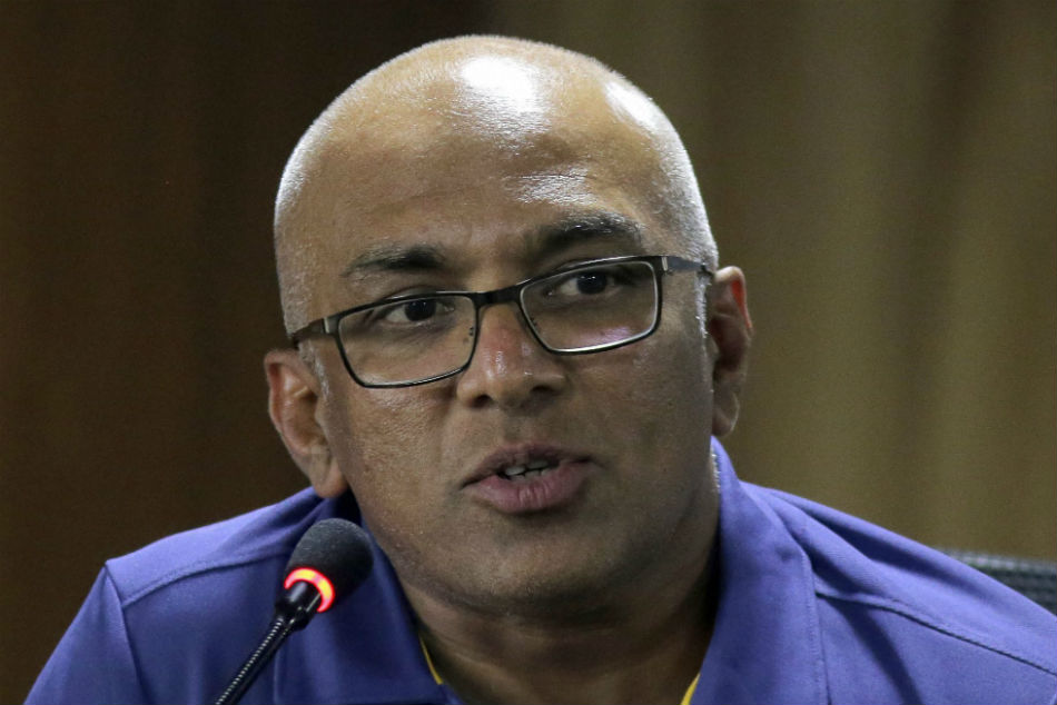 Sri Lanka Suspend Coach Ahead Of New Zealand Series