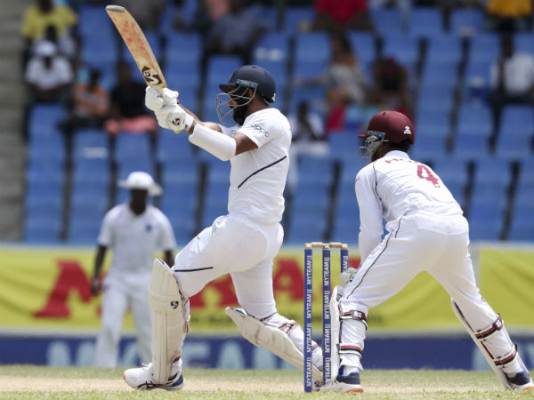 3. Cheteshwar Pujara