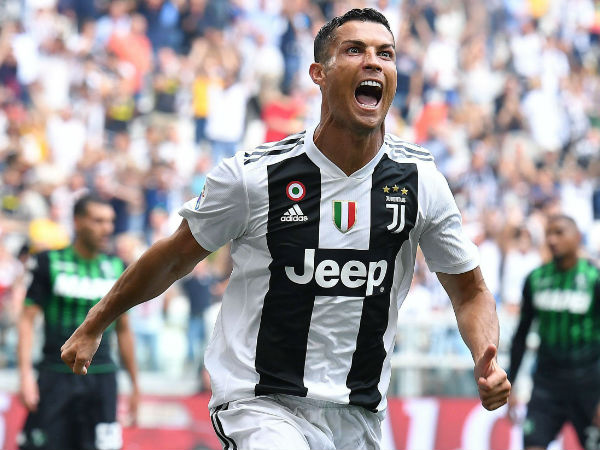 CR7 is an inspiration
