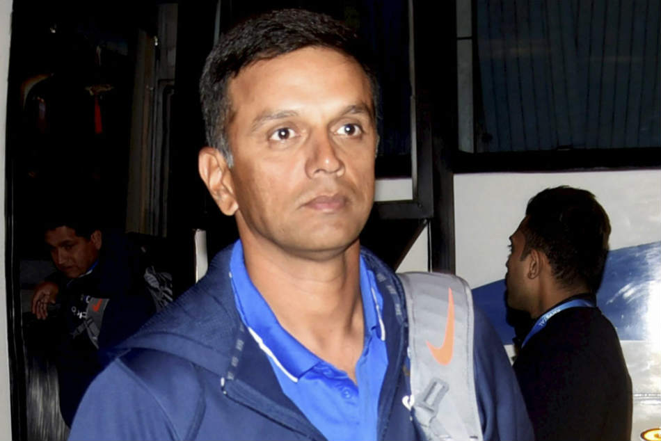 Rahul Dravid To Depose Before Bcci Ethics Officer On September 26 On Conflict Of Interest