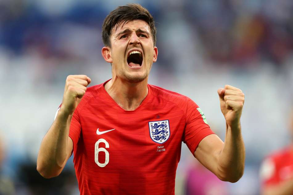 5. Harry Maguire- £80m