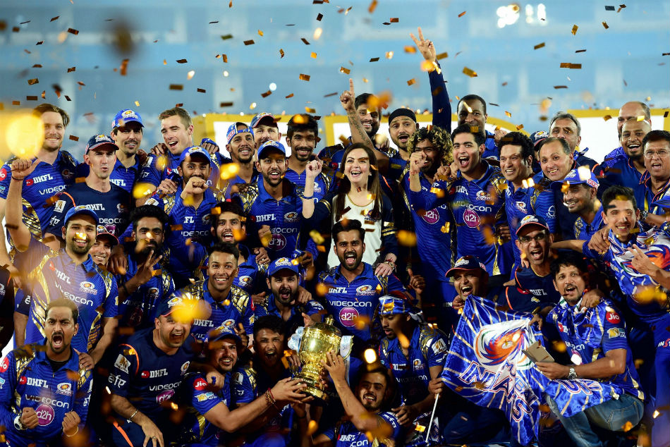1. Mumbai Indians | US$ 113 million – Rs 780 crores