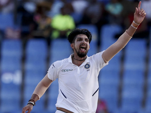 10. Ishant Sharma