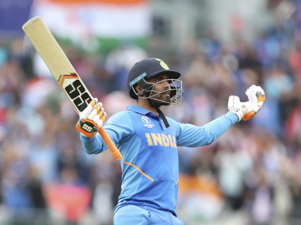 7. Ravindra Jadeja