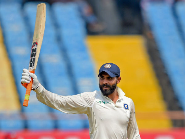 8. Ravindra Jadeja
