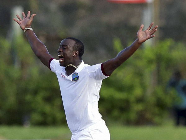 7. Kemar Roach