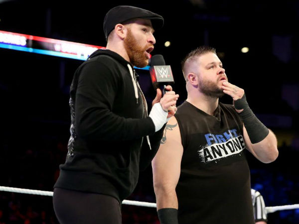 4. Kevin Owens